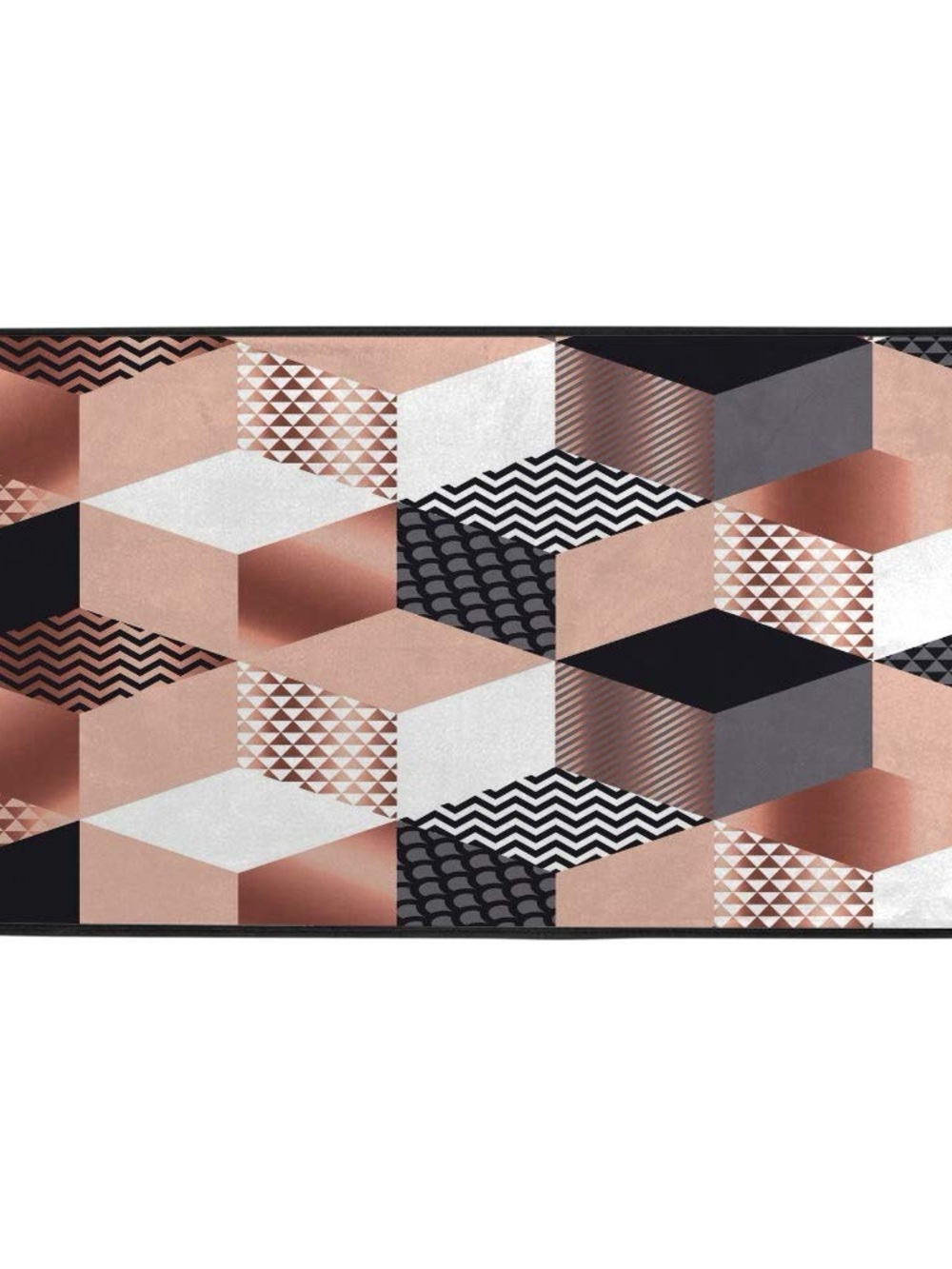 Kitchen floor mat